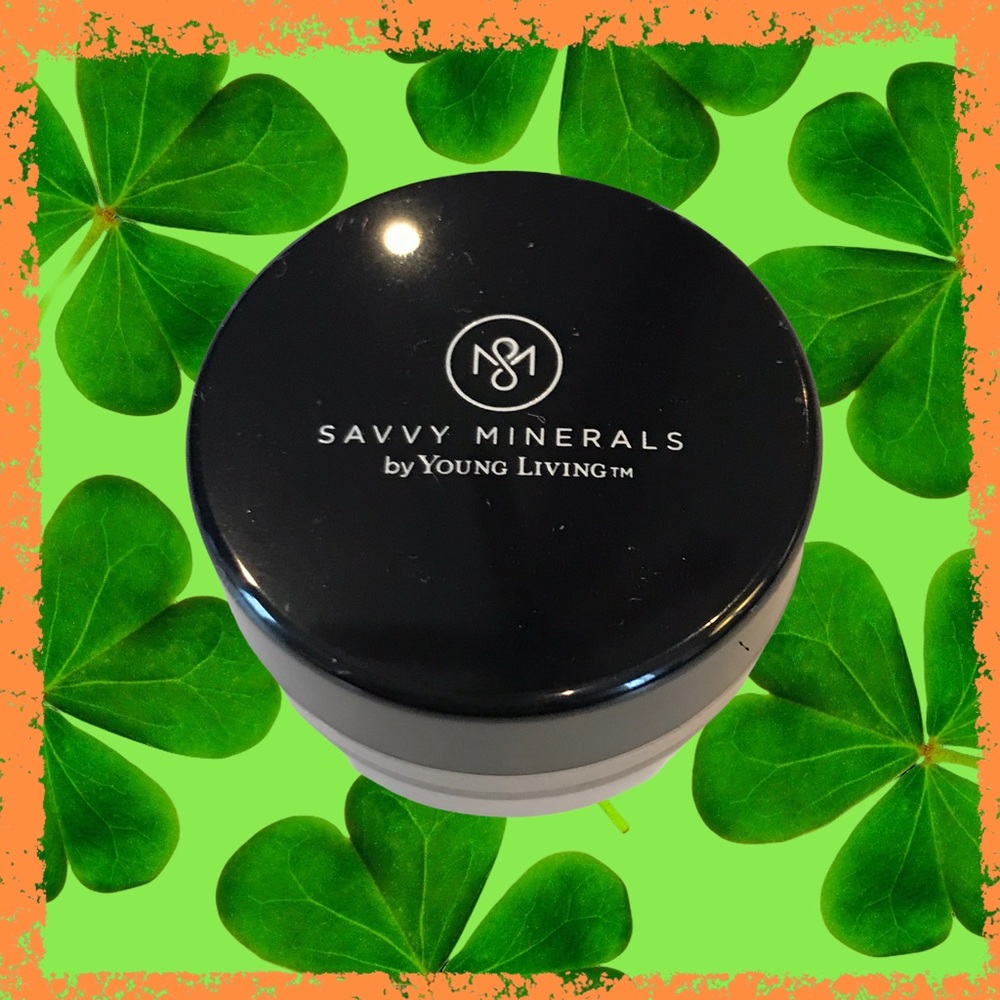 Savvy Minerals Eyeshadow Inspired